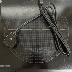 アイリスオーヤマ IHコンロ 1口の画像