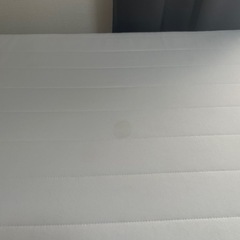 無印良品  ポケットコイル シングルベッドの画像