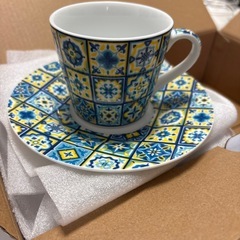 非売品カップ&ソーサー２客