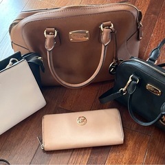 Ⓜ️ICHAEL KORS👜バッグ&お財布　　    の画像