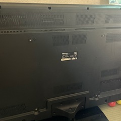 ジャンク品安売り2500円48型テレビ