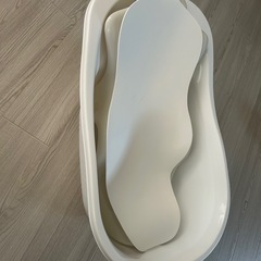 ベビーバス  セット売りの画像