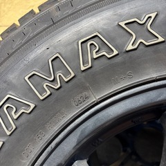 【引き取り先決定】SUILUN265/75R16 4本セットホイール付の画像