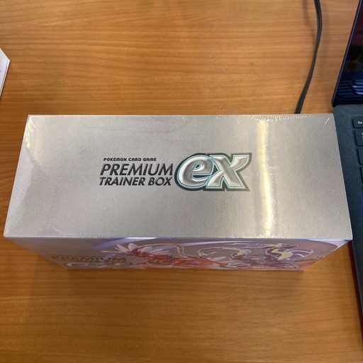 Y1000-004  配送不可 各種カードゲーム買取募集中 ポケモンカードゲーム PREMIUM TRAINER BOX ex 未開封品 絶版