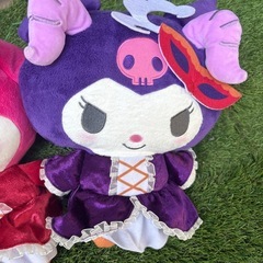 マイメロとクロミちゃんの画像