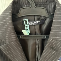 130cm ジャケットの画像