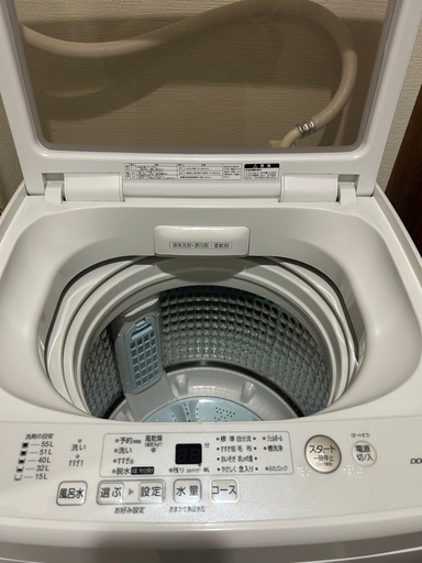 洗濯機