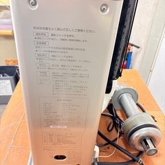 FFストーブ  サンポットゼータスイング   FFR-562SX 2012年製の画像
