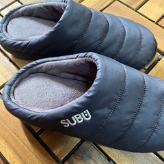 SUBUサンダル（決まりました！）の画像