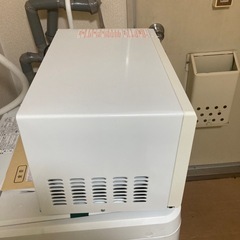 電子レンジの画像