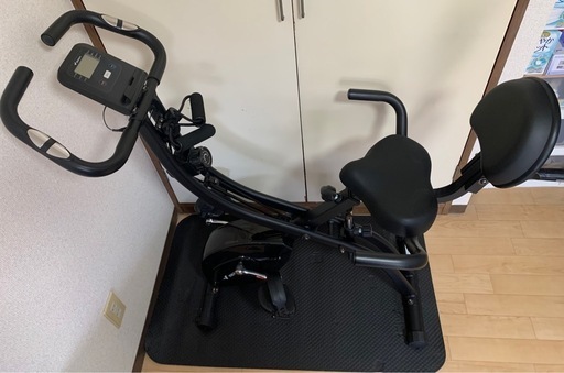 【お取引中】フィットネスバイク