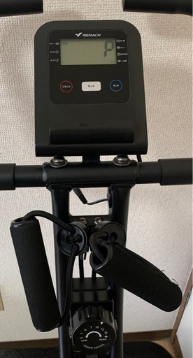 【お取引中】フィットネスバイク