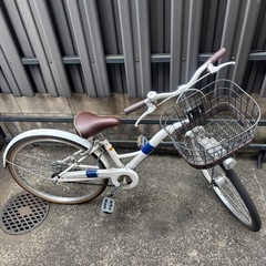 【受渡完了 】子供用自転車