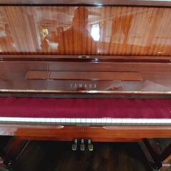 YAMAHA木製グランドピアノの画像