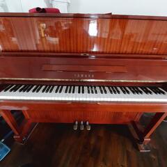 YAMAHA木製グランドピアノの画像