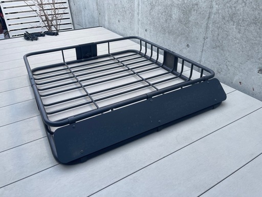 CURT製 ルーフラック　18115