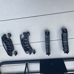 CURT製 ルーフラック　18115の画像