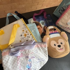 【無料】保冷バッグ　セット