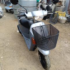 走行距離も少なく、車体も綺麗なスズキLets4の販売ですの画像