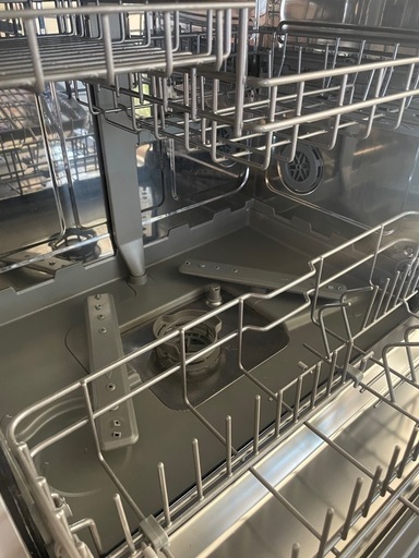 siroca食器洗い乾燥機　 使用期間1年半