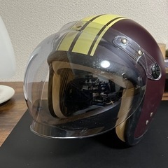 ジェット　ヘルメット　バイク