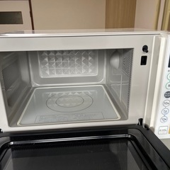 電子レンジの画像