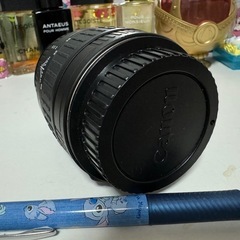 Canon EOS Kiss X10i + 28-80mm ズームレンズの画像