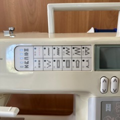 JUKI the misin ぬいひめ AT-1800型