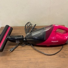◎ 電気掃除機　Panasonic パナソニック　MC-DF110C-P 2019年製　動作確認済み