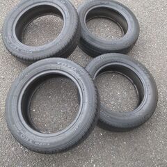 夏タイヤ４本セット　の画像