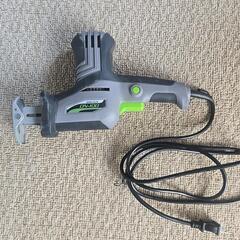 「受け渡し者決定済」TAKAGIの電動ノコギリ