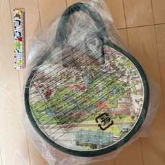 ディズニーカバン　　予定が入りました
