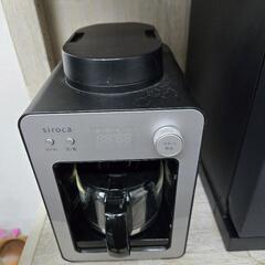 シロカ　コーヒーメーカー