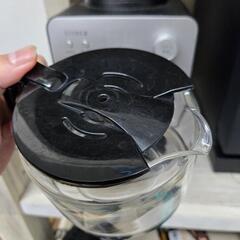 シロカ　コーヒーメーカーの画像