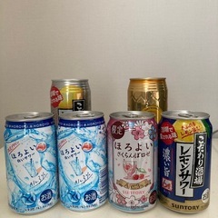 酒類6点