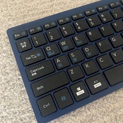 Bluetooth キーボードの画像