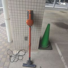 電機掃除機：ステッククリーナーIWOLY：色相：茶：