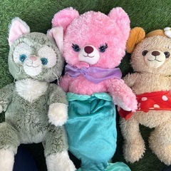 ユニベアシティ ぬいぐるみの中古が安い！激安で譲ります・無料