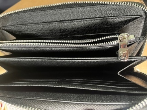 ルイヴィトン LOUIS VUITTON ダミエ 長財布 メンズ　付属品あり　新品未使用