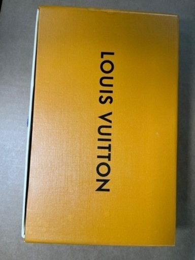 ルイヴィトン LOUIS VUITTON ダミエ 長財布 メンズ　付属品あり　新品未使用