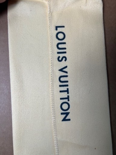 ルイヴィトン LOUIS VUITTON ダミエ 長財布 メンズ　付属品あり　新品未使用