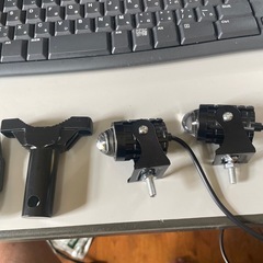 新品
バイク用フォグランプ