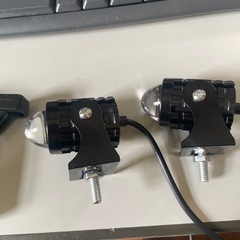 新品
バイク用フォグランプの画像