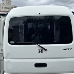 【交渉中ですが話の早い方優先.引取待】ホンダ　アクティバンの画像