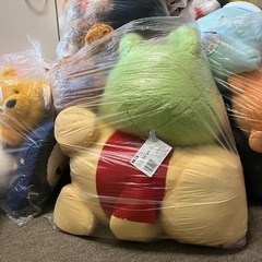 ぬいぐるみまとめセット
