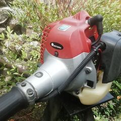 中古　ゼノア草刈り機　TR2611EZ 点検整備済み！購入者様決定！