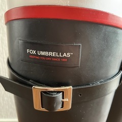 フォックスアンブレラ　レインブーツ　長靴　　の画像