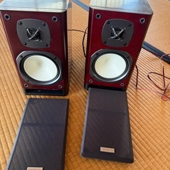 ONKYO D-N9EX スピーカーのみ　2個セット　中古品！の画像