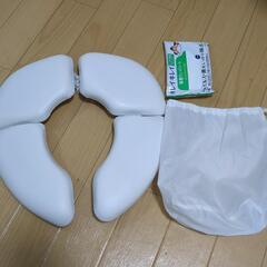 もちはこび補助便座