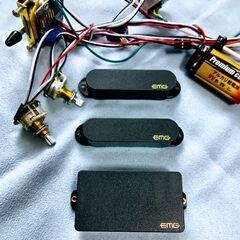 EMG SA SA 89 + AB220 Afterburner 